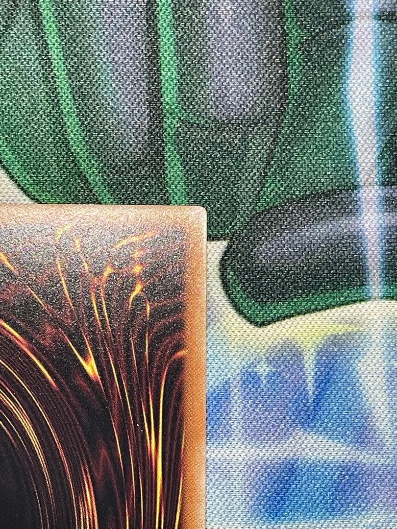 遊戯王　魔術師の弟子-ブラックマジシャン・ガール25th　クオシク