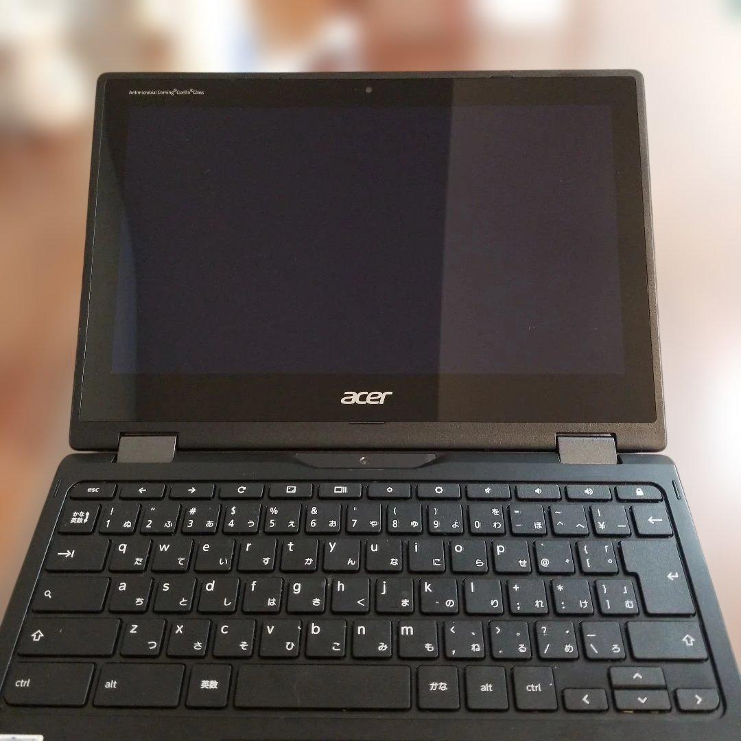 新春SALE‼️Acer Chromebook 本体 ブラック