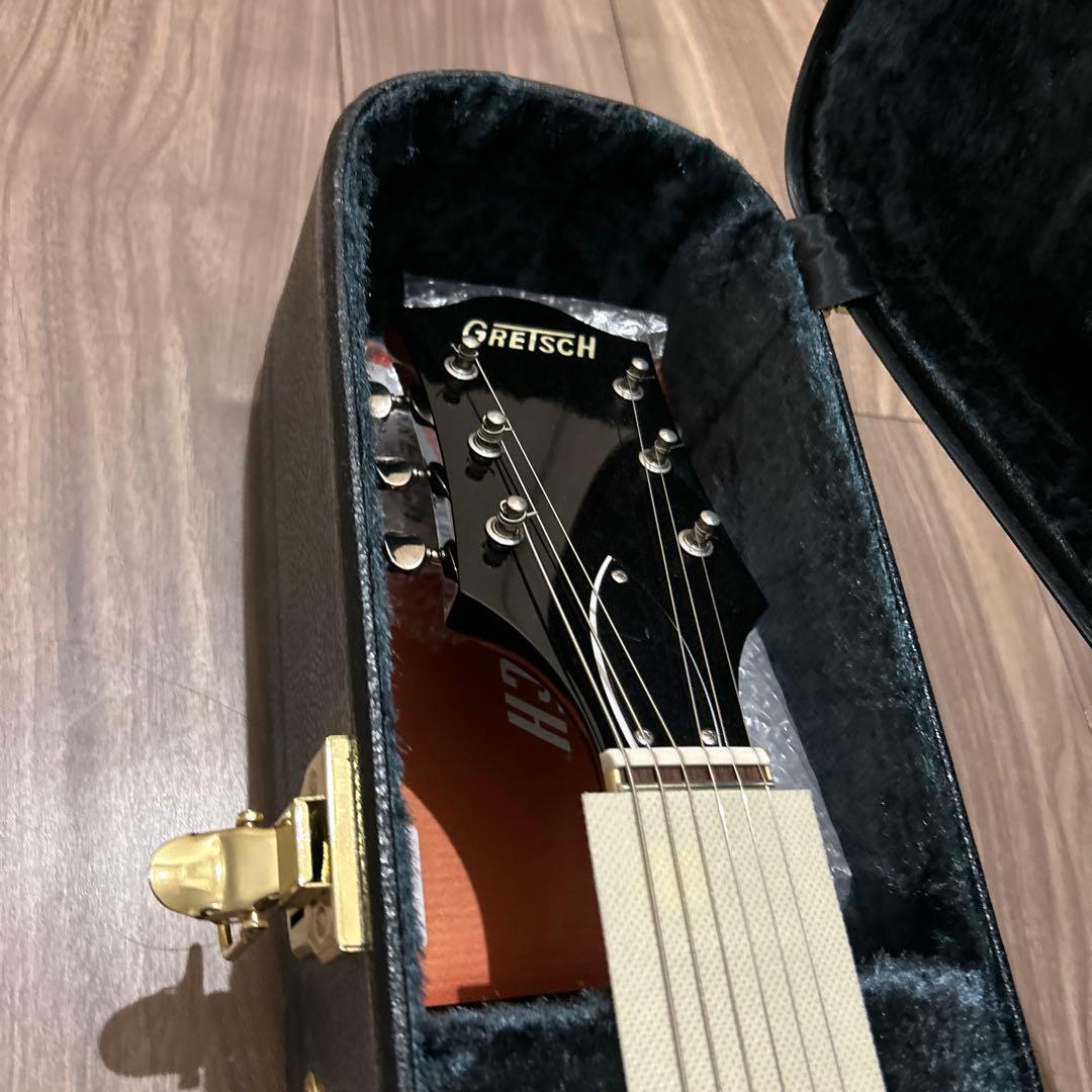 【極美品】GRETSCH G6119T-62 Tennessean