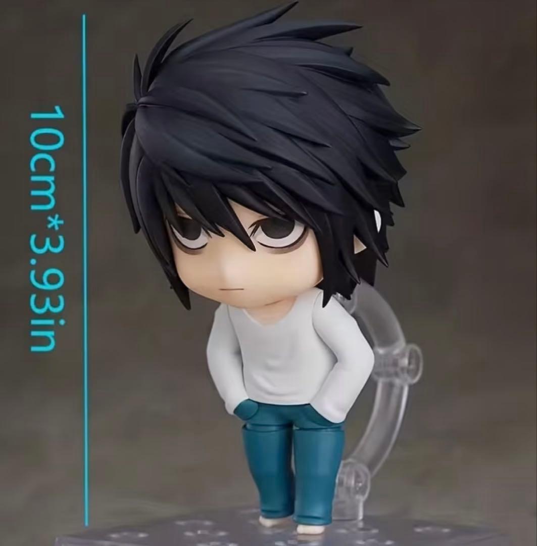 ねんどろいど デスノート エル　L フィギュア