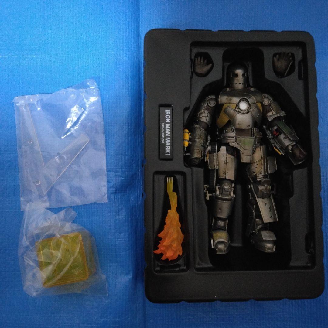 リボルテック Comicave figma アイアンマン フィギュア まとめ