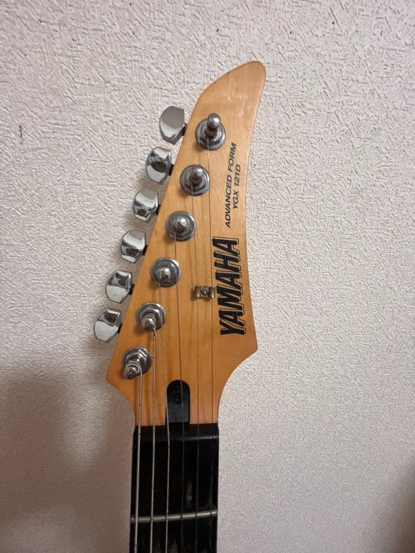 s*a様 YAMAHA RGX121D エレキギター（レッド）