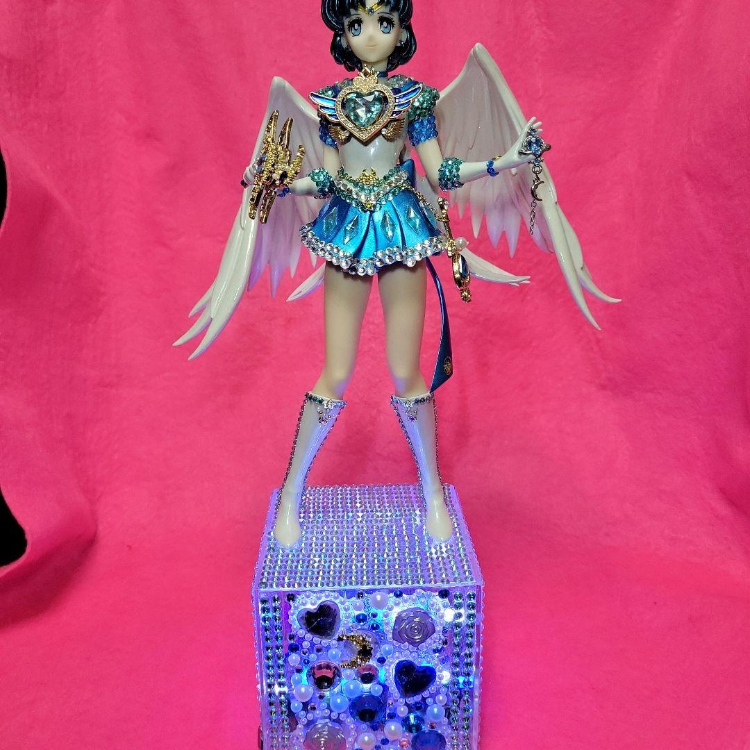 リペイント　エターナルセーラーマーキュリー　フィギュア