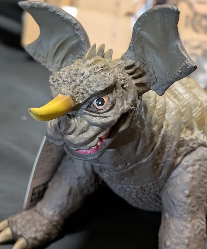 フランケンシュタイン対バラゴン（バンダイプレミアム）怪獣番外地 ソフビ2体セット