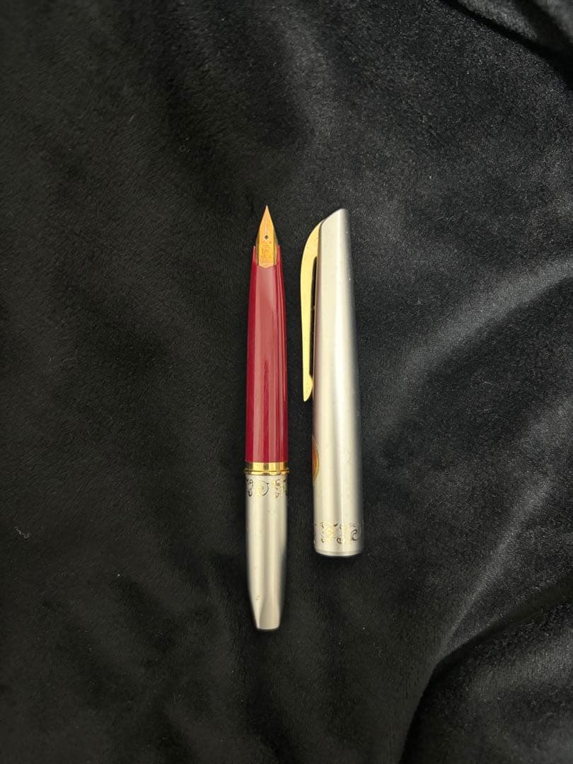 k18万年筆