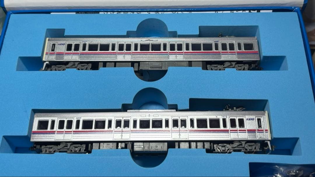A3775 京王7000系 競馬場線
