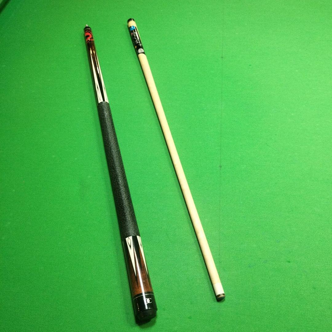 中古　DC ビリヤード　キュー 　状態良し
