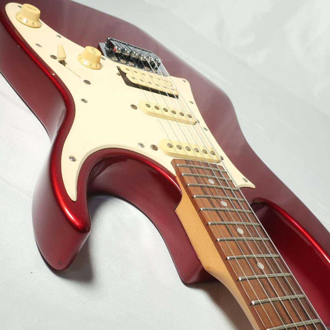 Ibanez Gio GRX40 エレキギター メタリックレッド 弦交換済