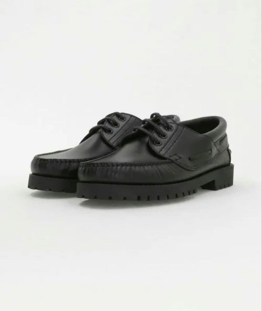 ＜ARTESANOS × Steven Alan＞ 3EYE モカシン 別注