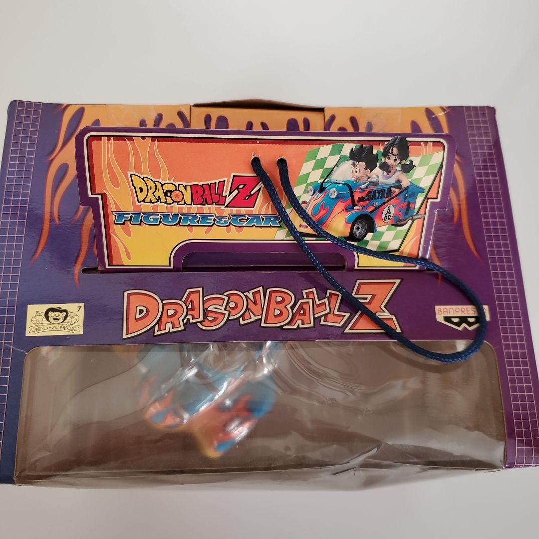 ドラゴンボールZ　フィギュア&カー