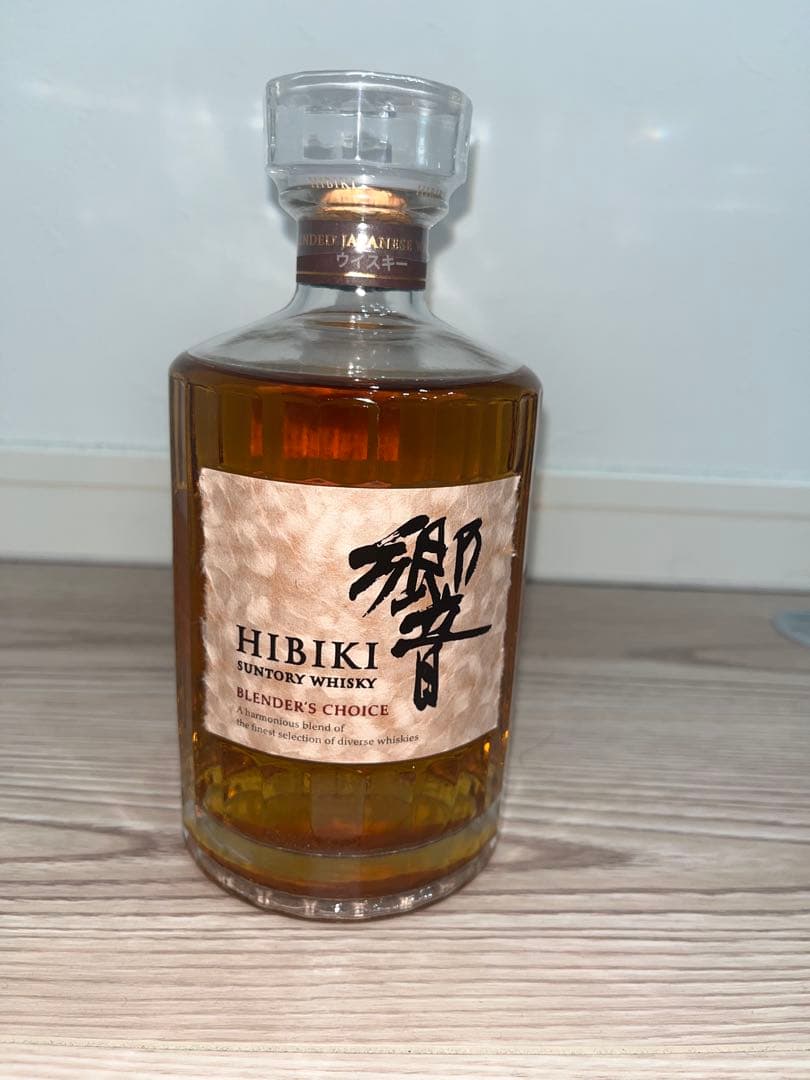HIBIKI ブレンダーズチョイス ウイスキー響