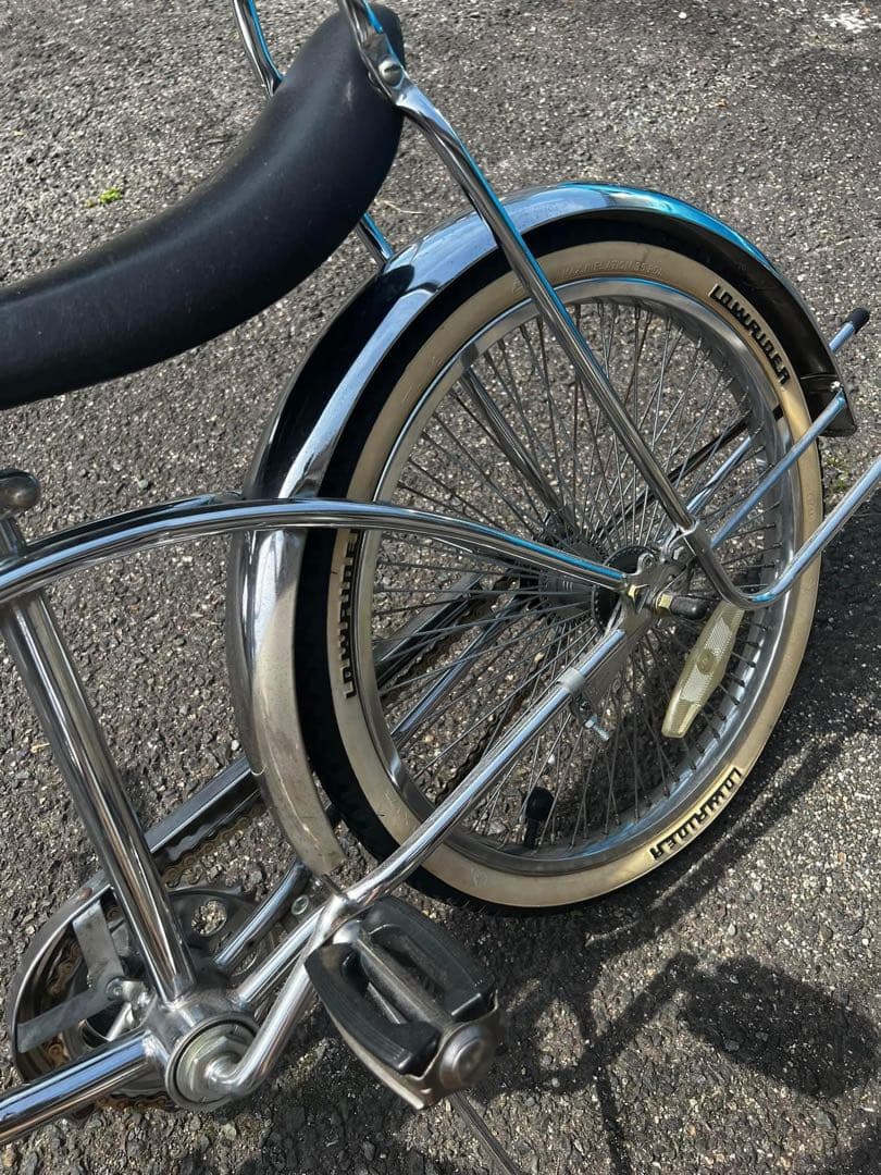 コレクション Lowrider bicycle