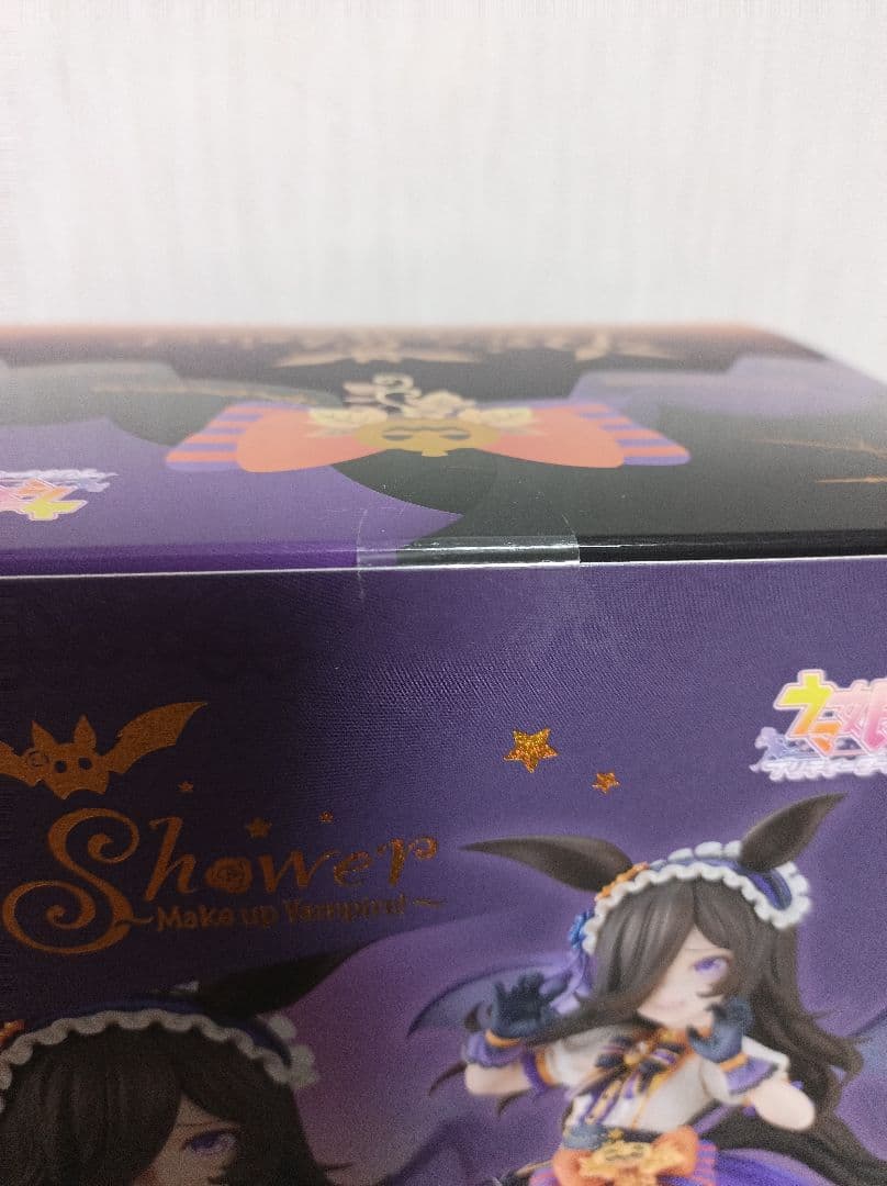 ライスシャワー　フィギュア　ウマ娘