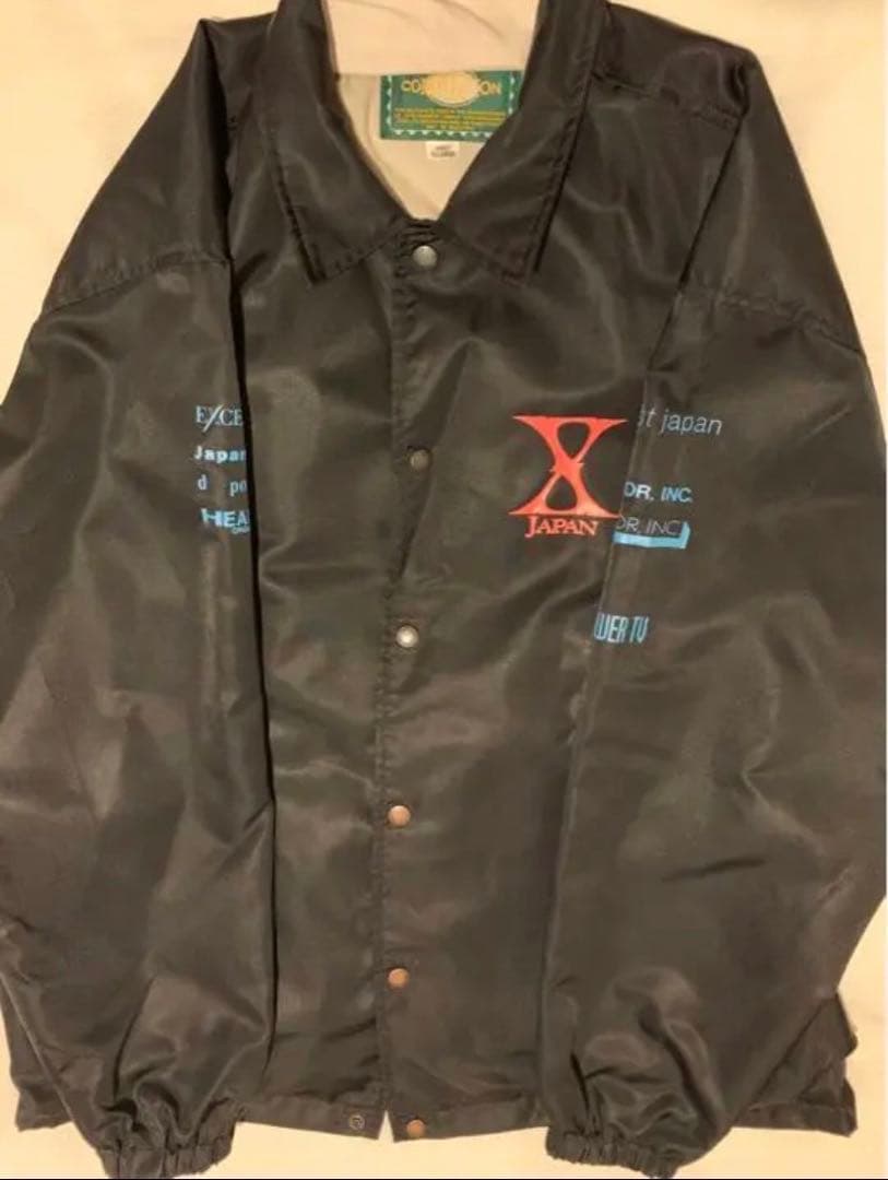 X JAPAN スタッフジャンパー