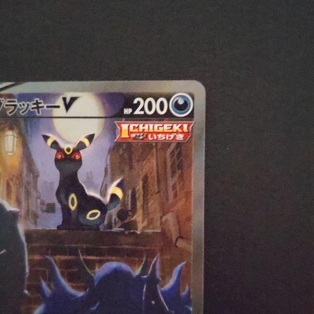 ブラッキーvsa