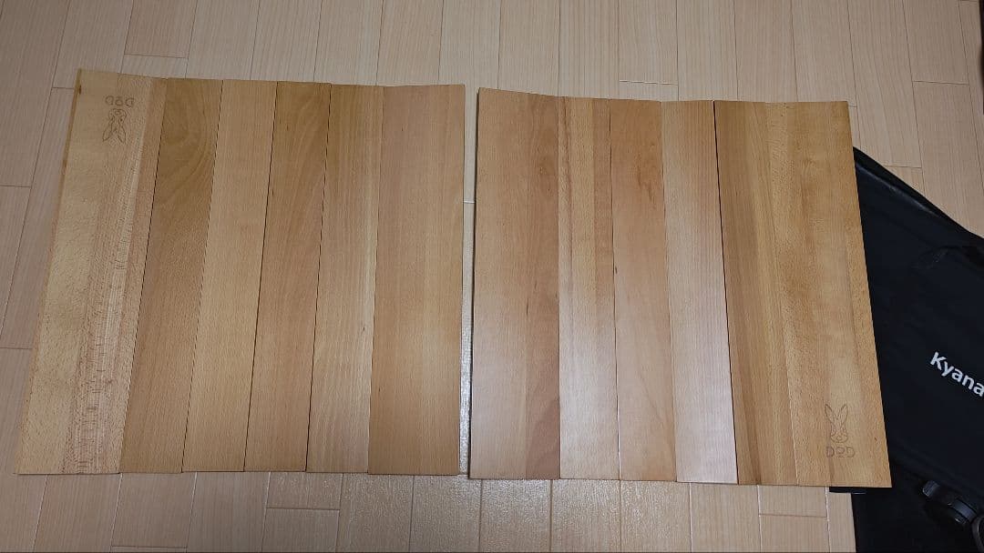 KYANARY TABLE (L) キャナリーテーブルL DOD