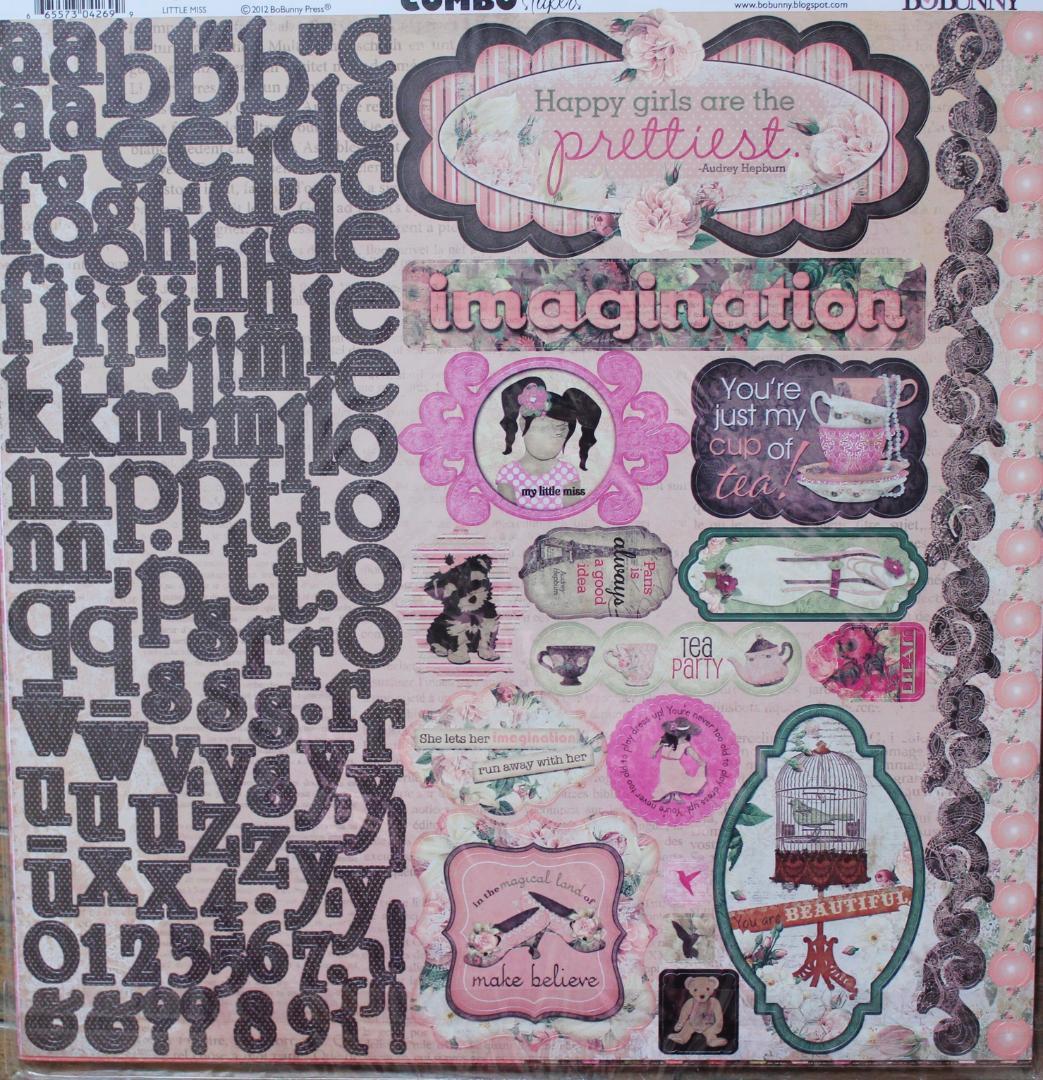 新品★スクラップブッキング★AUDREY HEPBURN テーマ♪★PARIS
