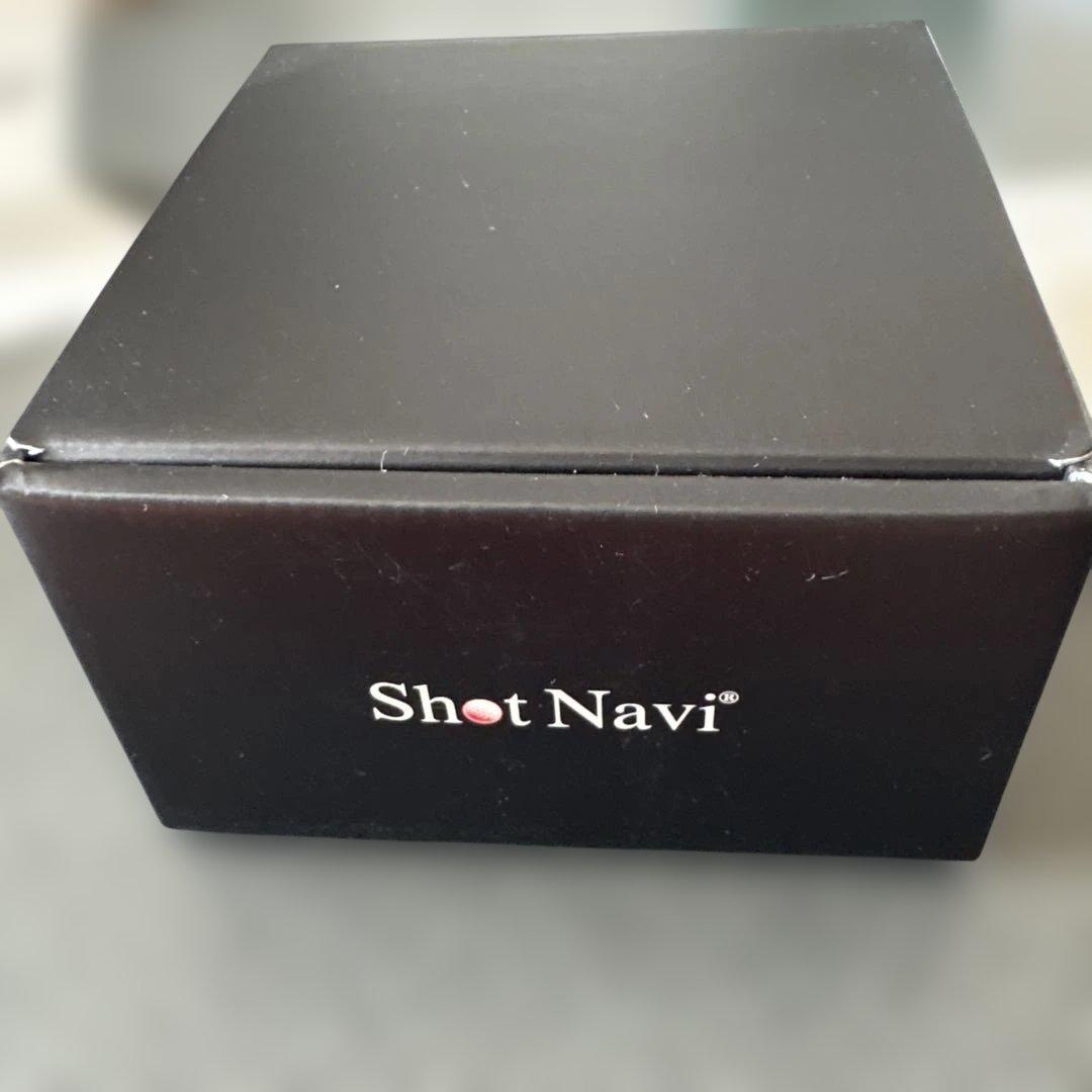 Shot Navi EXCEEDS ゴルフウォッチ