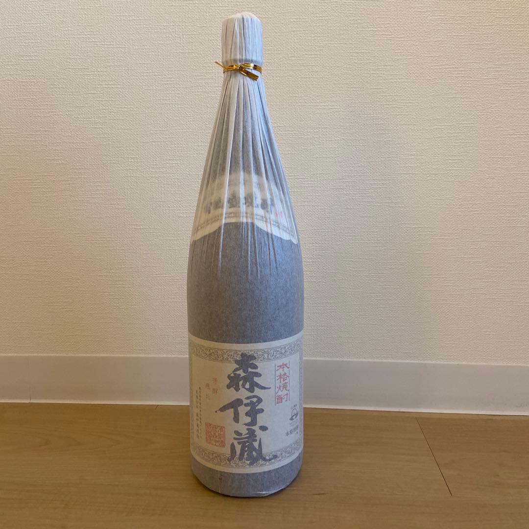 新品未開封　森伊蔵　芋焼酎