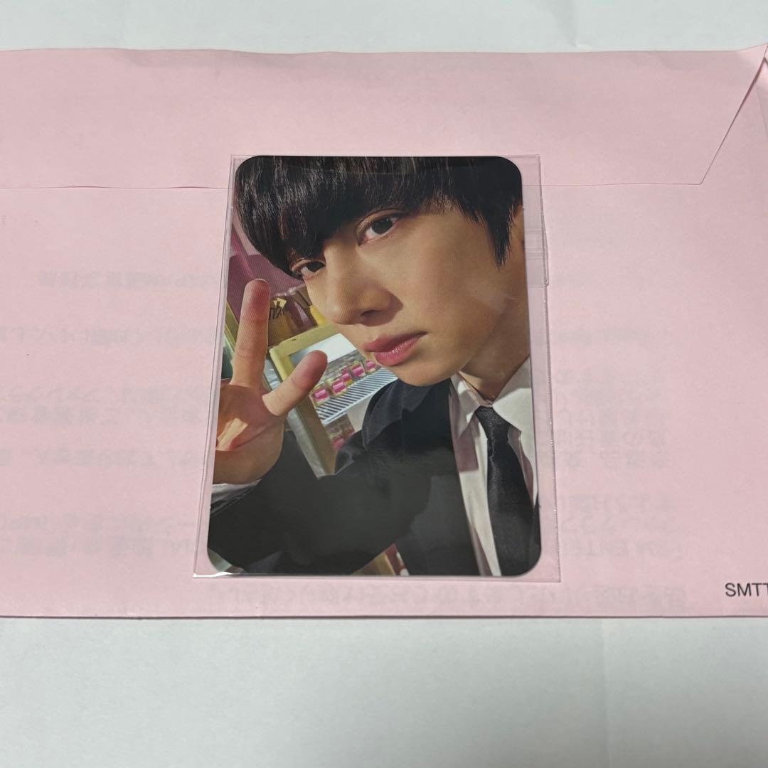 SUPERJUNIOR ヒチョル 30th SPECIAL抽選会 トレカ