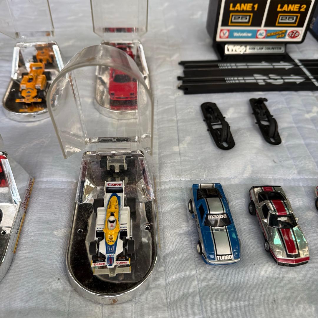 スーパーサーキット　セット