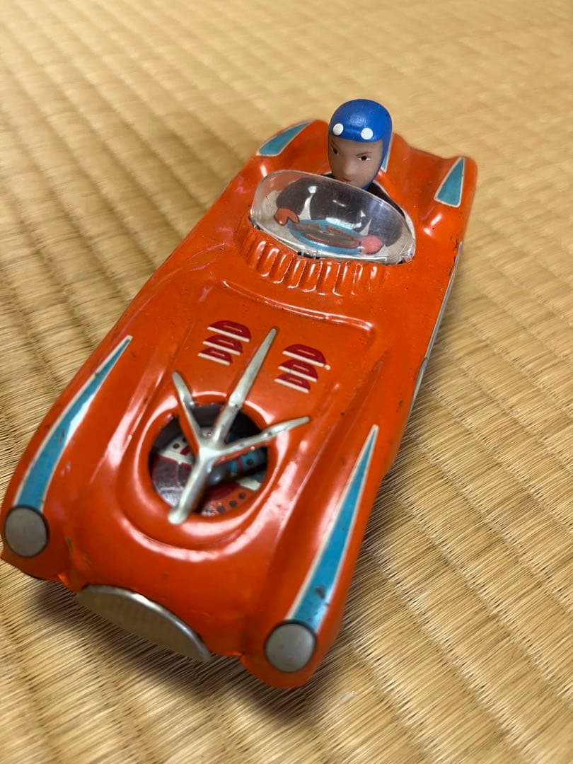 ブリキのおもちゃ