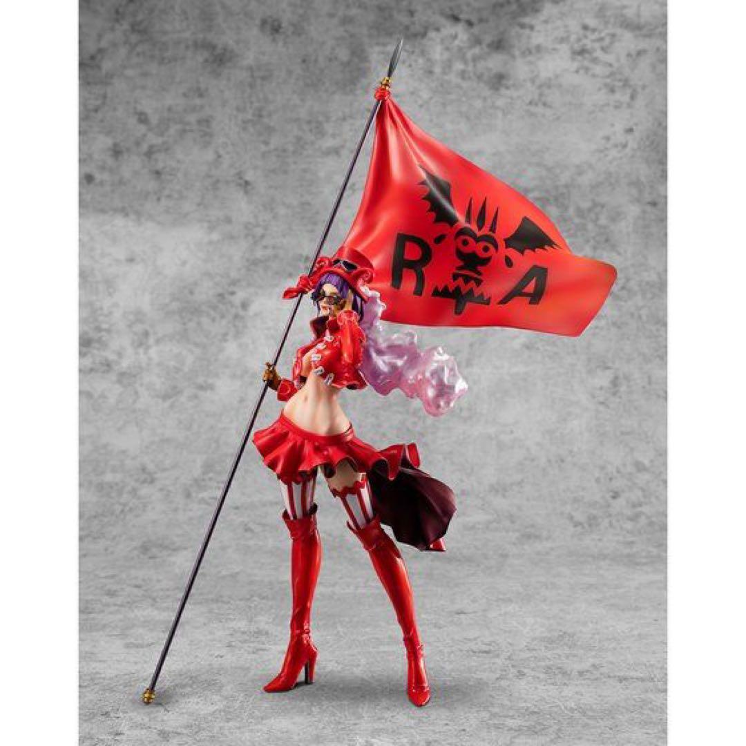 LIMITED EDITION 革命軍“東軍”軍隊長 ベロ・ベティ POP