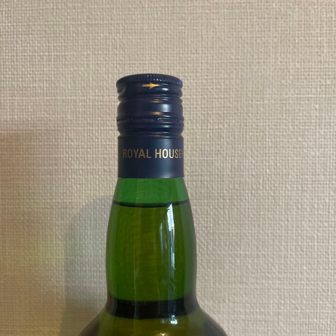  Household ブレンデッドスコッチウイスキー 750ml