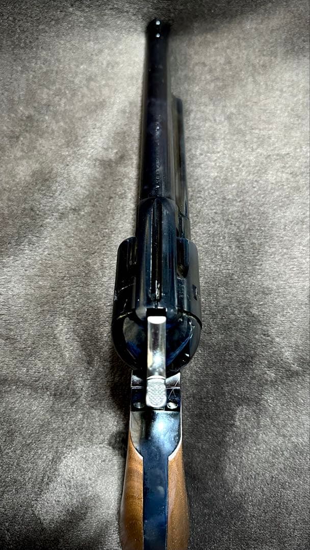 タナカ コルト SAA 1st キャバルリー スチールジュピターフィニッシュ