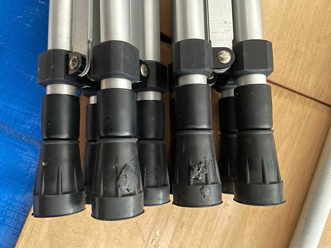 スノーピーク　フォールディングテーブル　2台セット　収納バッグ付き