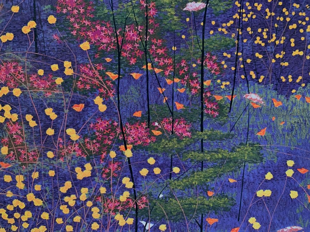 花 風景 （I）