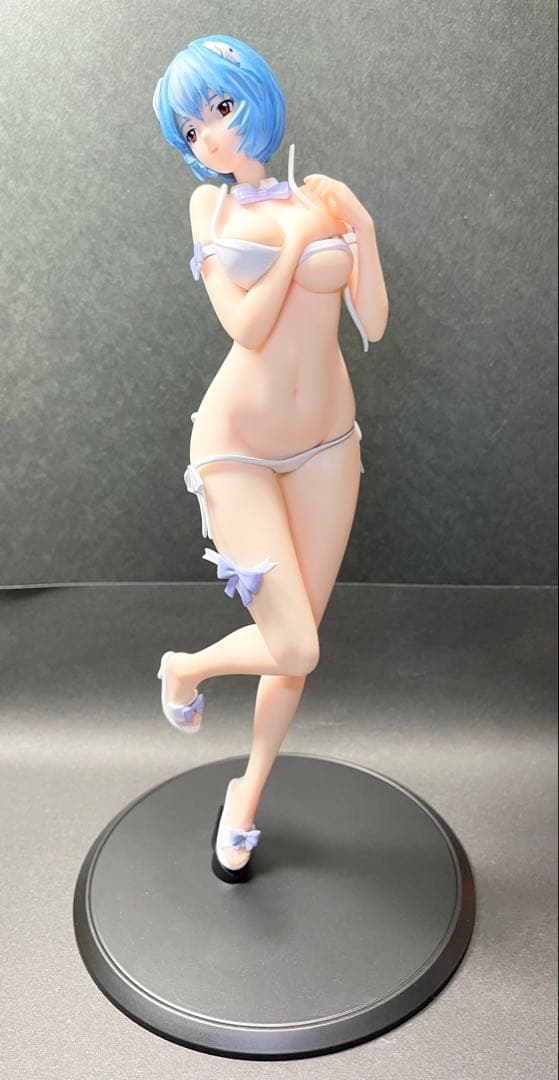 新世紀エヴァンゲリヲン　綾波レイ　水着ver. フィギュア