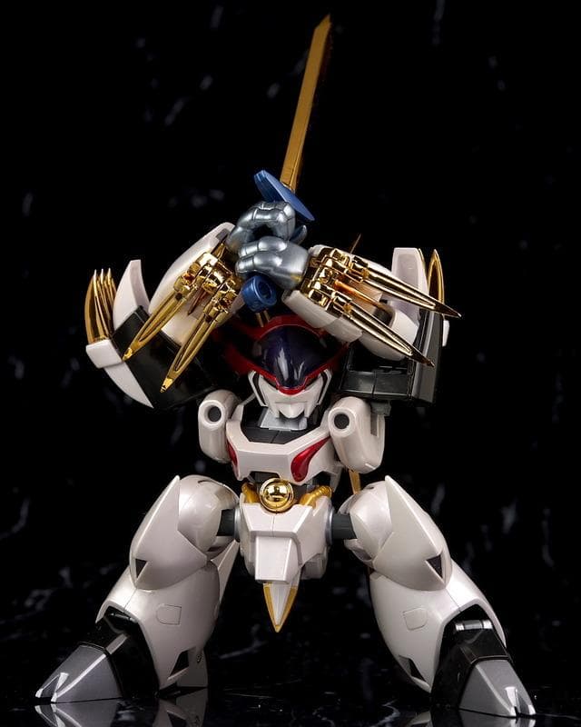 ★♪国内正規品 魔神英雄伝ワタル ROBOT魂 龍王丸 30周年特別記念版