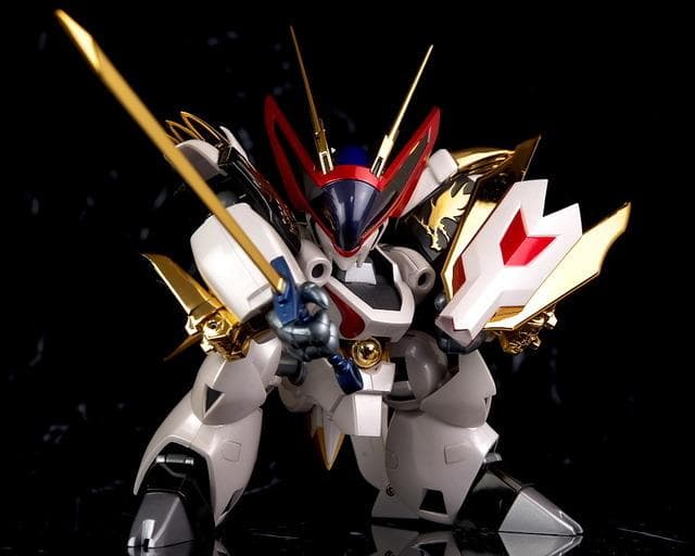 ★♪国内正規品 魔神英雄伝ワタル ROBOT魂 龍王丸 30周年特別記念版