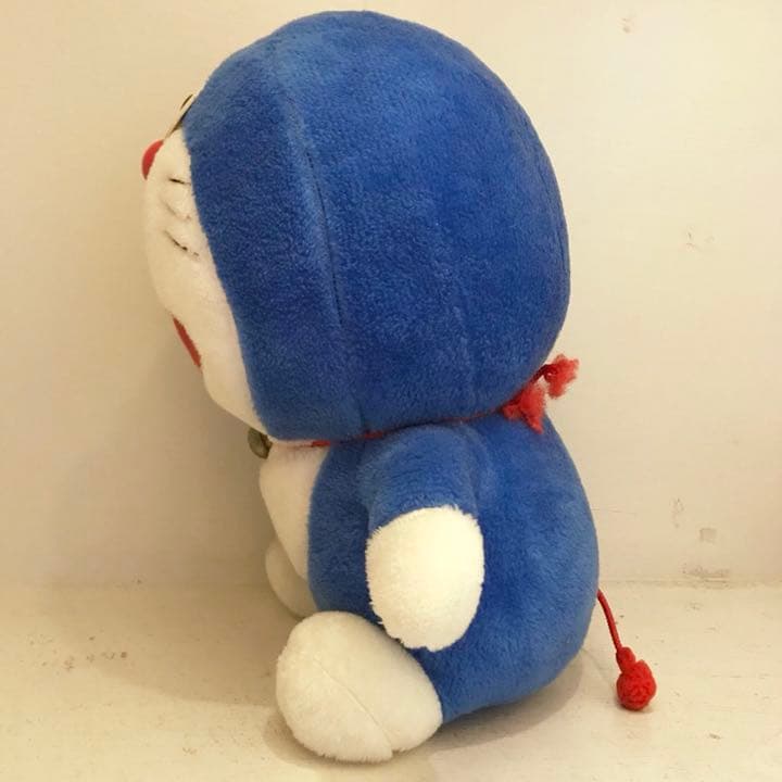 昭和 レトロ　ドラえもん　 特大　ぬいぐるみ