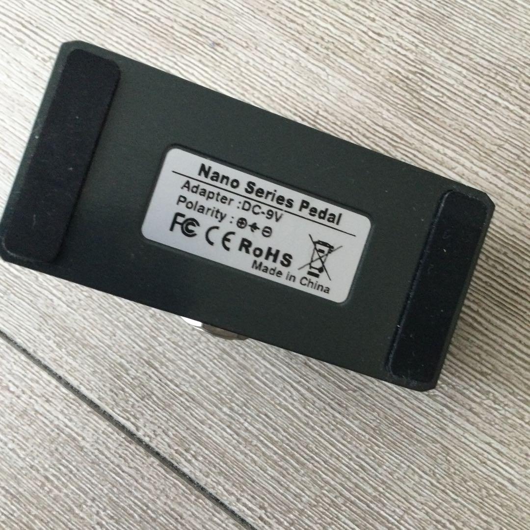 NANO PEDAL LOOPER ナノペダル　ルーパー
