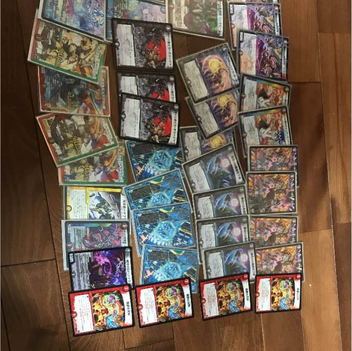 デッキ