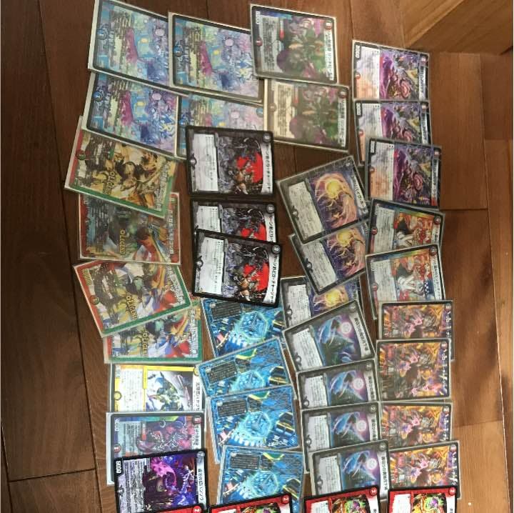 デッキ