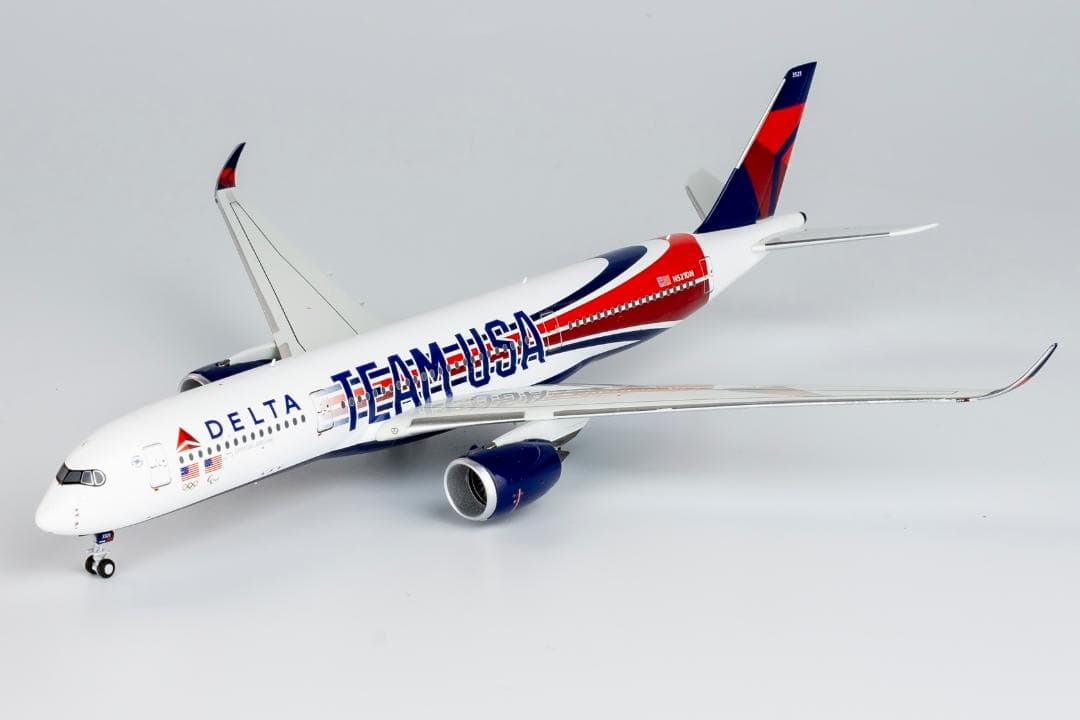デルタ航空 A350-900 N521DN 1/400