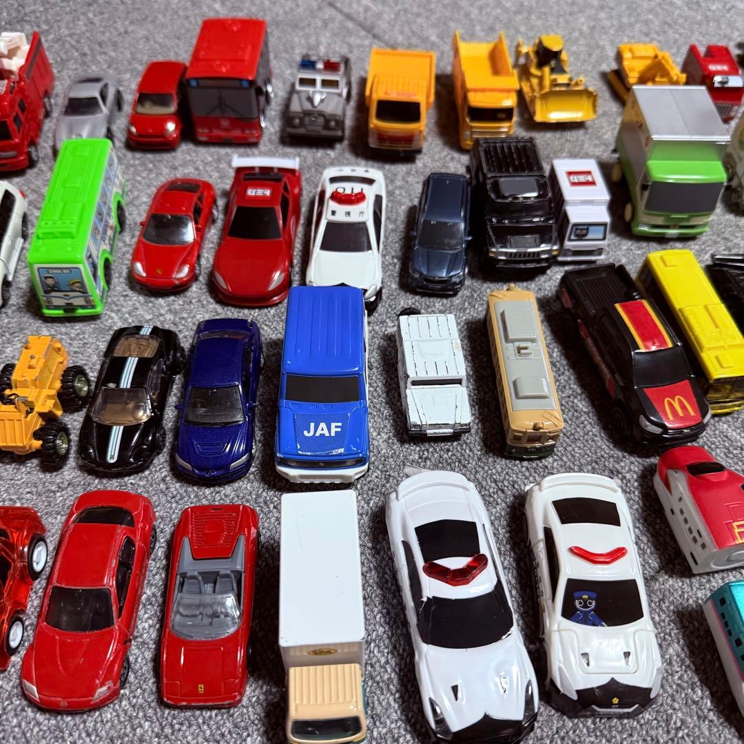 トミカ ホットウィール 160台セット まとめ売り