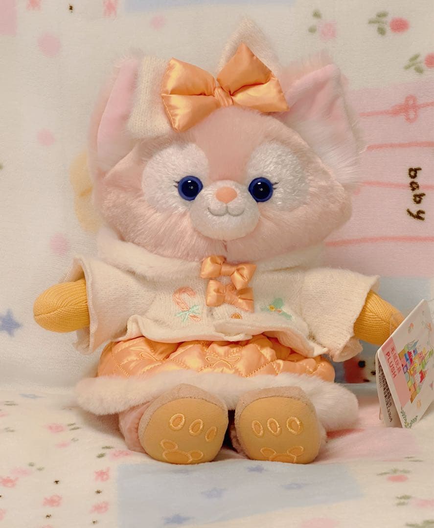 専用ページ　ぬいぐるみ2点