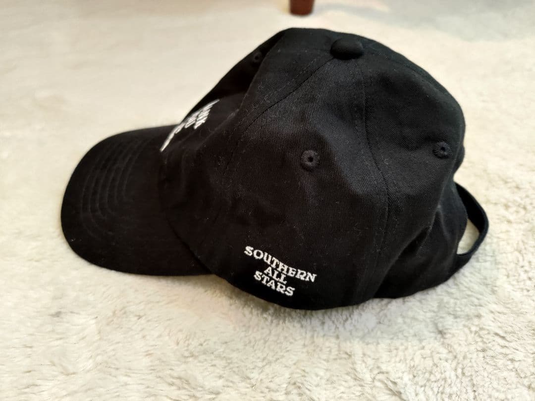 サザンオールスターズ THANK YOU SO MUCH展 帽子 キャップ