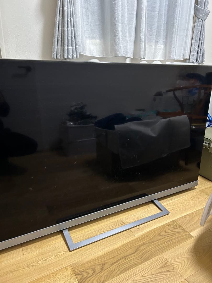 TOSHIBA REGZA液晶テレビ 本体 リモコン付き　65Z740X