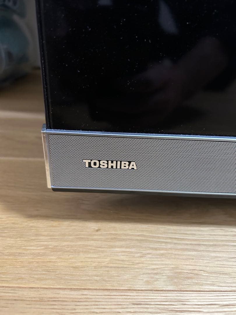 TOSHIBA REGZA液晶テレビ 本体 リモコン付き　65Z740X