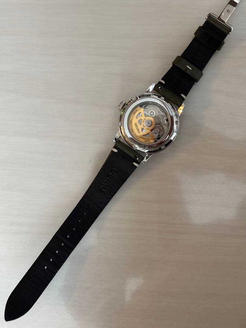 SEIKO Presage カクテルタイム「洛」 SARY181 限定品‼️