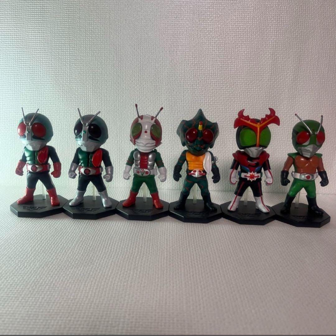 ワールドコレクタブルフィギュア 仮面ライダーまとめて27体 ワーコレ