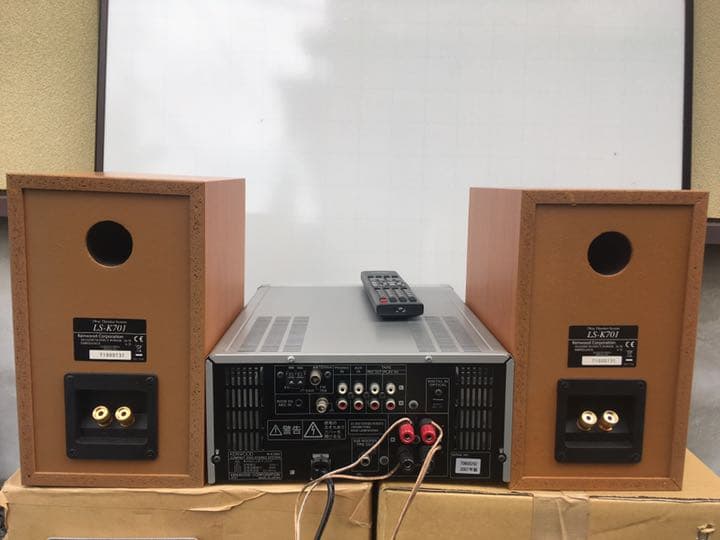 KENWOOD  Rー700