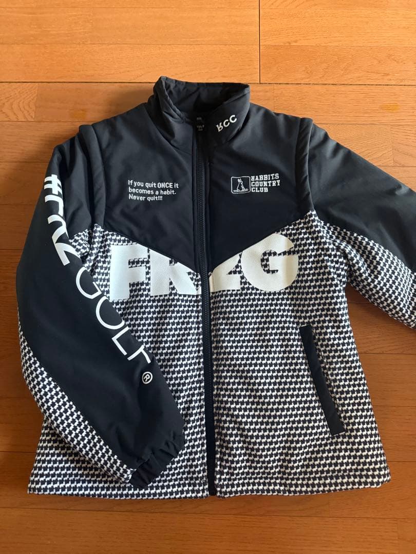 FR2GOLF Rabbit's Country Club ジャケットレディース