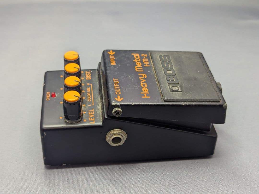 BOSS Heavy l HM-2 ギターエフェクター ジャンク