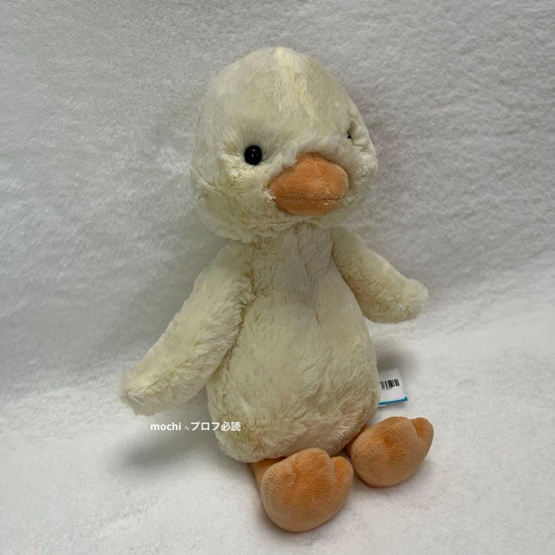  Original Bashful Duck アヒル ぬいぐるみ